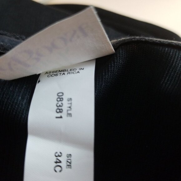 Nip Tuck & Boost Shaper 34C black - Picture 5 of 7